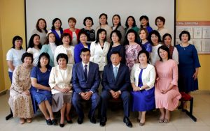 КОЛЛЕКТИВ ШКОЛЫ