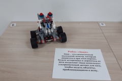 Робот "Знап"